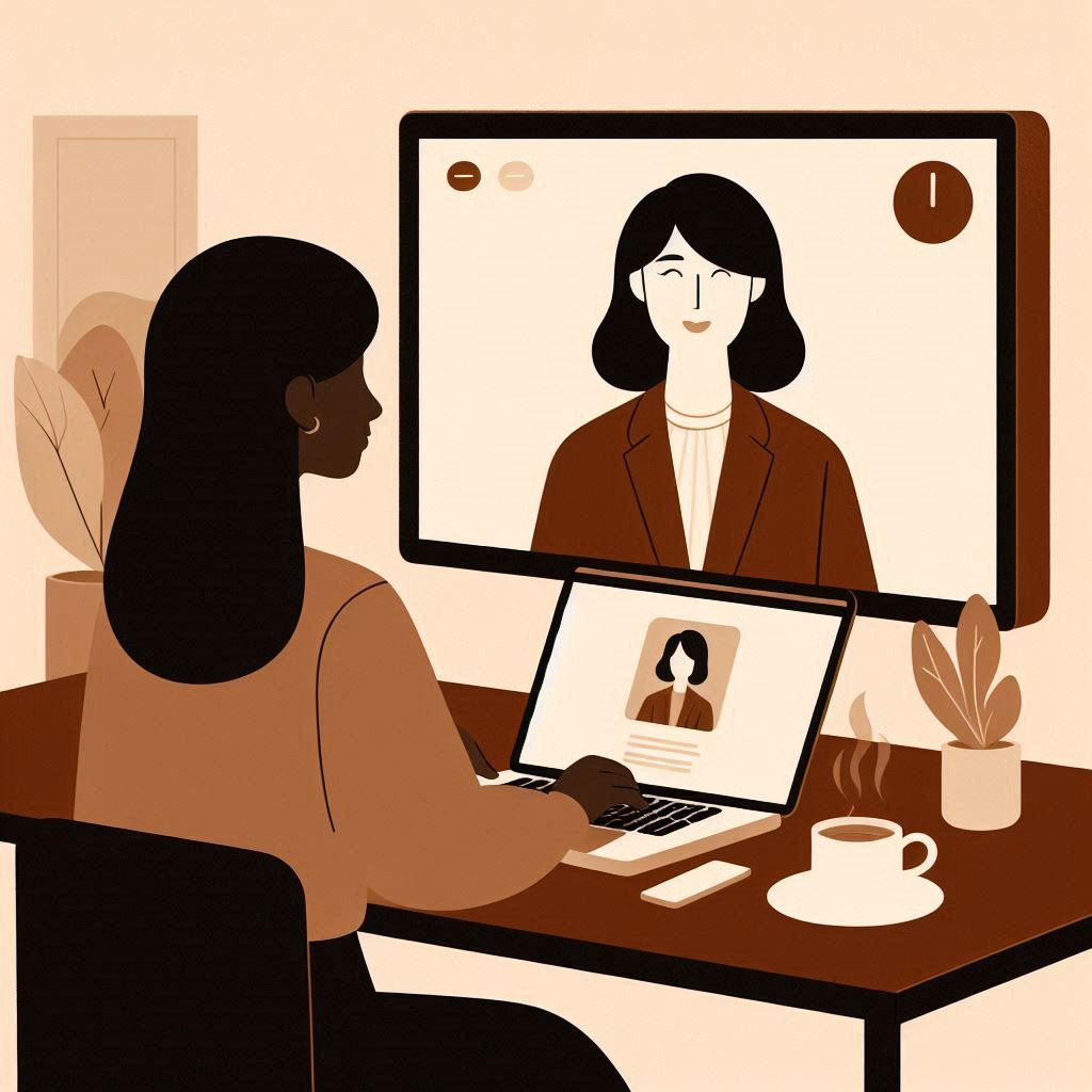 Leadership support session